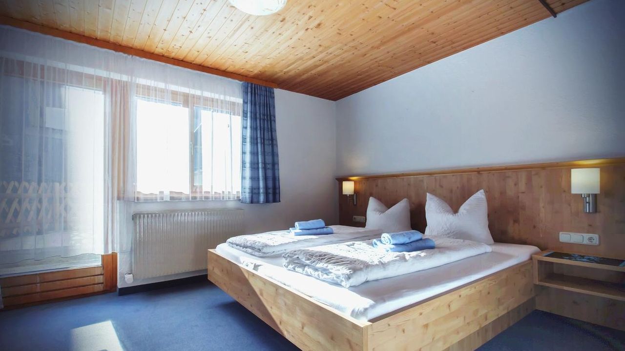 FW 2 Pers I Schlafzimmer FW 2 Pers I Schlafzimmer